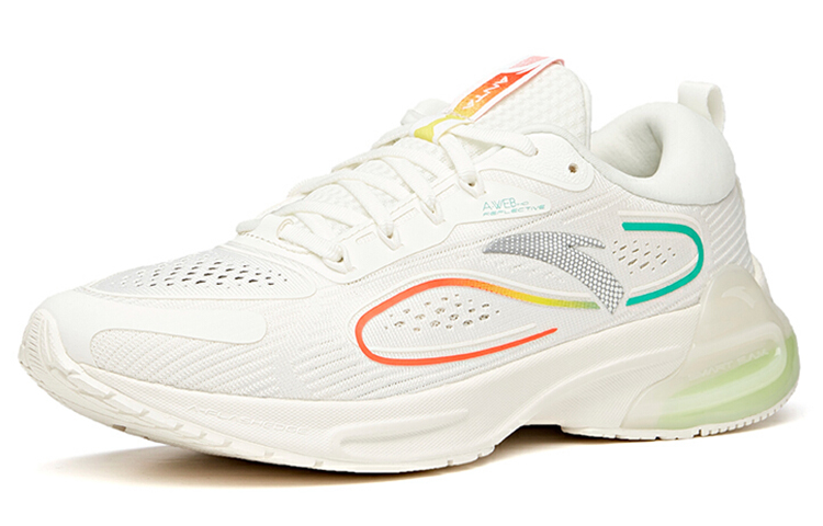 Anta Tron 1 'Ivory White' 圖 2