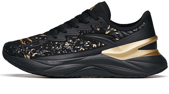 Anta Chuang 2.0 Kasut Larian 'Hitam Emas' 112215586-6 Buy Anta Chuang 2.0 Kasut Larian 'Hitam Emas' 112215586-6