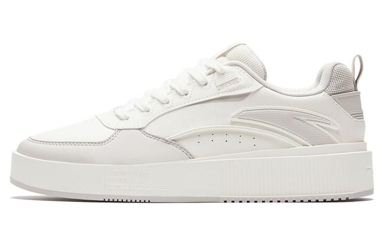 Anta 奶盖2 Low 'White Grey'