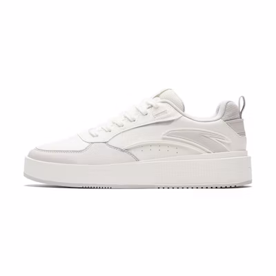 Anta 奶盖2 Low 'White Grey'
