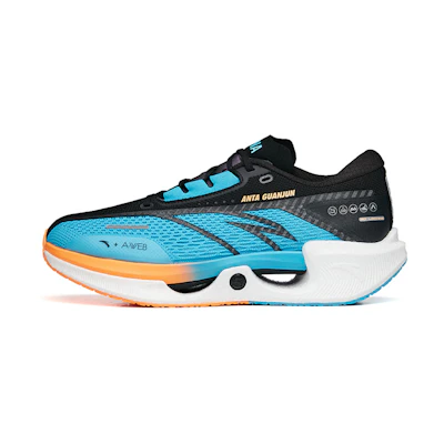 Anta Shock The Waves 'Blue Orange Black'