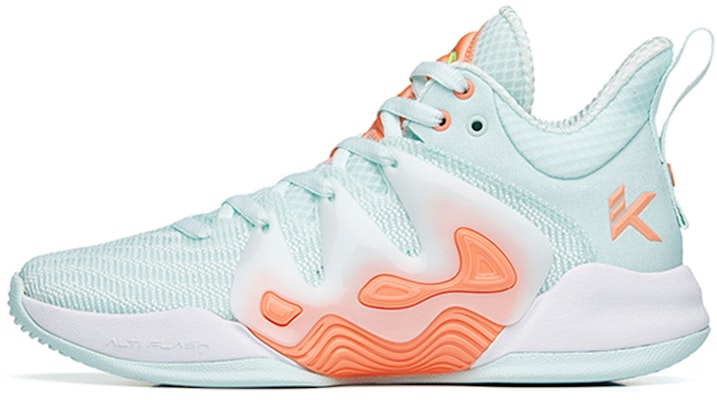 Anta Mountain 1 'Mint Blue Orange' 112221623S-1 Buy Anta Mountain 1 'Mint Blue Orange' 112221623S-1
