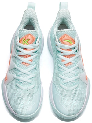 Anta Mountain 1 'Mint Blue Orange' 112221623S-1 Shop Anta Mountain 1 'Mint Blue Orange' 112221623S-1