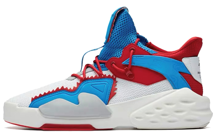 Anta 新霸道 'Forbidden City LTD Edition Red Blue'