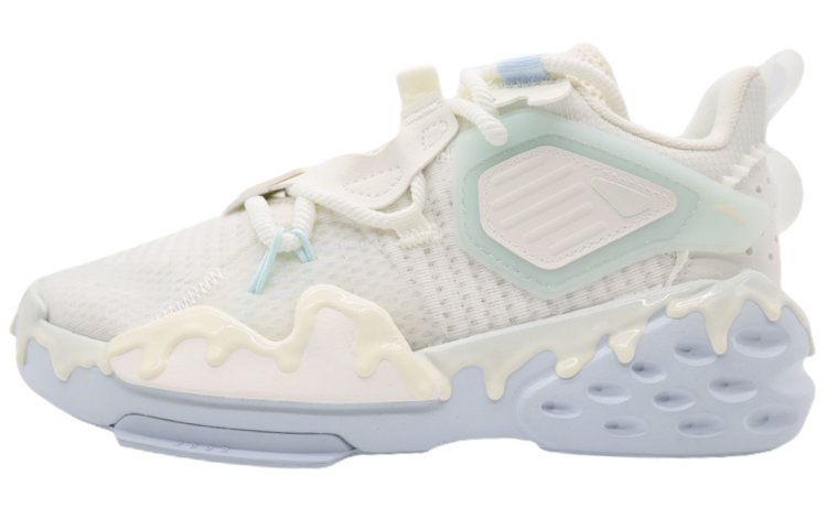 Buy 안타 '패왕' 시리즈 미드 '아이스크림'   (Anta 'Overlord' Series Mid 'Ice Cream') 112128084-2