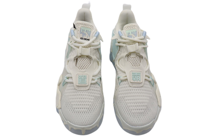 Shop 안타 '패왕' 시리즈 미드 '아이스크림'   (Anta 'Overlord' Series Mid 'Ice Cream') 112128084-2