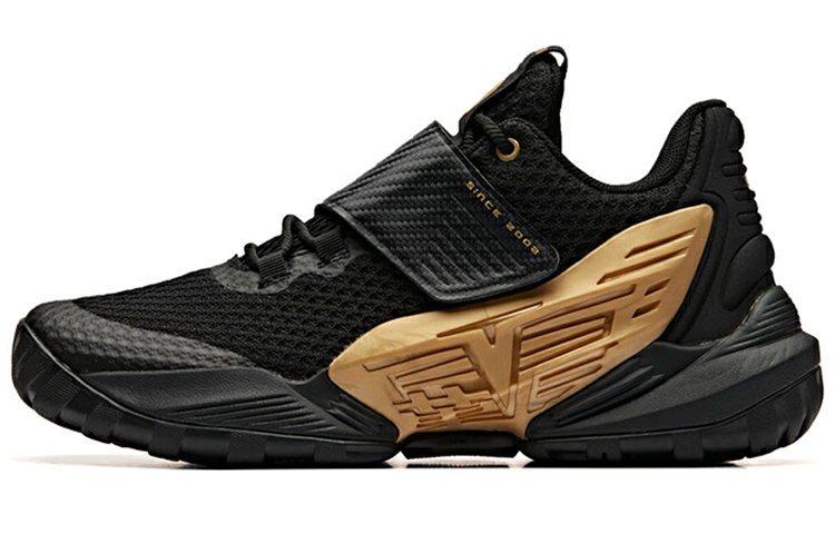 Anta 霸道 'Black Gold' 91931104-4