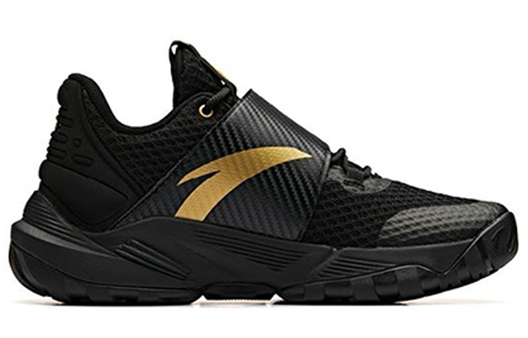 Order Anta 霸道 'Negro Oro' 91931104-4