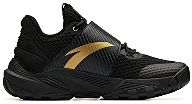 Anta 霸道 'Negro Oro' 91931104-4 Order Anta 霸道 'Negro Oro' 91931104-4