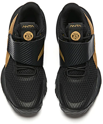 Anta 霸道 'Negro Oro' 91931104-4 Shop Anta 霸道 'Negro Oro' 91931104-4