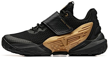 Anta 霸道 'Black Gold' 91931104-4 Anta 霸道 'Black Gold' 91931104-4