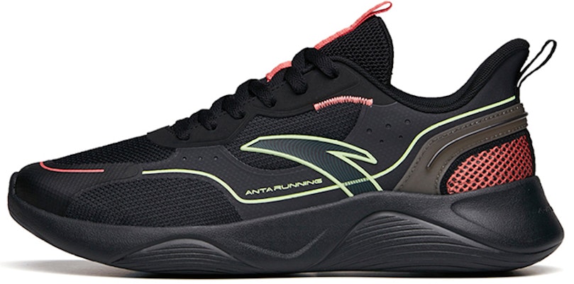 Anta 凌云 'Black Green Red' 912135561-1 Buy Anta 凌云 'Black Green Red' 912135561-1