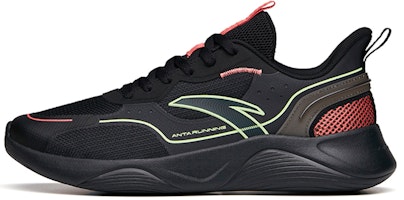 Anta 凌云 'Black Green Red' 912135561-1 Anta 凌云 'Black Green Red' 912135561-1