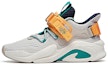 Buy Anta Badao 'Kelabu Jingga Teal' 112028085-4