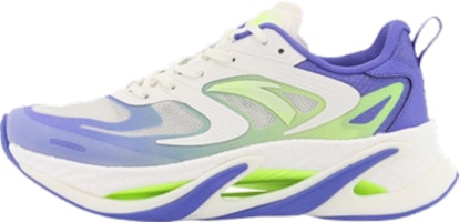 Anta Running Shoes 'White Blue Green' 112225596-5 Anta Running Shoes 'White Blue Green' 112225596-5