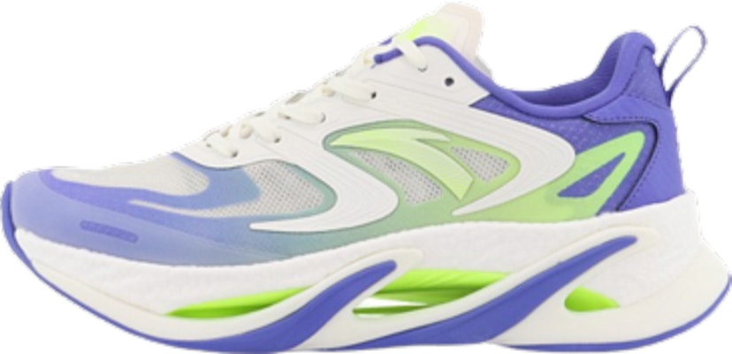 Kasut Lari Anta 'Putih Biru Hijau' 112225596-5 Buy Kasut Lari Anta 'Putih Biru Hijau' 112225596-5