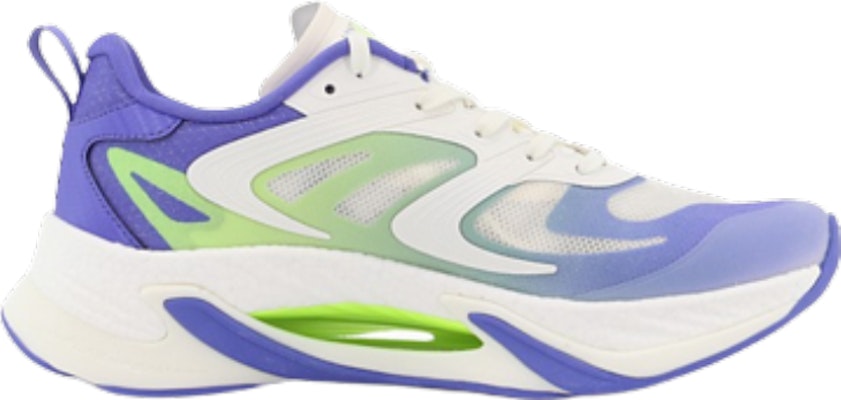 Kasut Lari Anta 'Putih Biru Hijau' 112225596-5 Order Kasut Lari Anta 'Putih Biru Hijau' 112225596-5