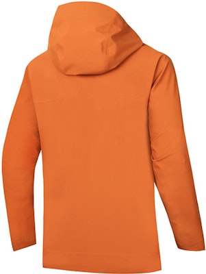 安踏琥珀黃色防水戶外連帽夾克 Earth Shell 2.0 952437607-9 Lookbook 安踏琥珀黃色防水戶外連帽夾克 Earth Shell 2.0 952437607-9