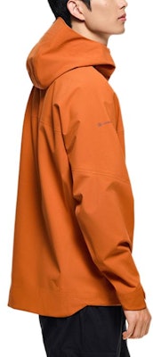 安踏琥珀黃色防水戶外連帽夾克 Earth Shell 2.0 952437607-9 Shop 安踏琥珀黃色防水戶外連帽夾克 Earth Shell 2.0 952437607-9