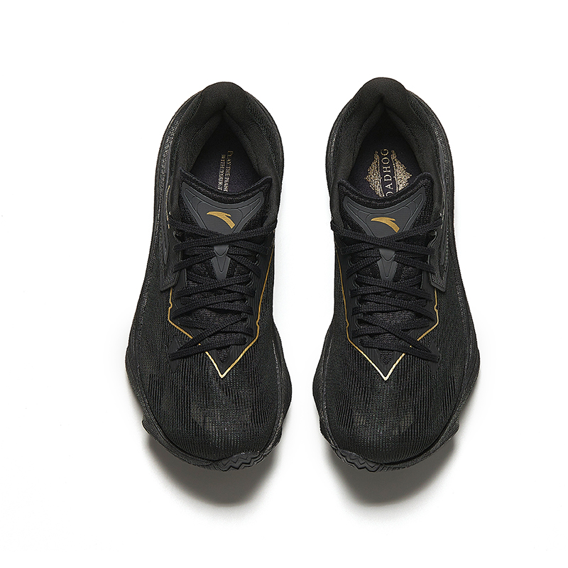 Lookbook Anta 'Penguasa Aspal Hitam Emas' 912415590-6