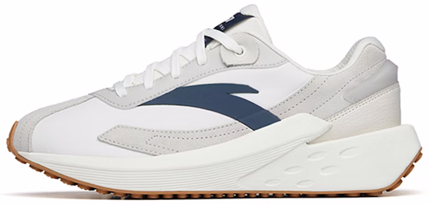 安踏 冰糖 潮流舒適 減震防滑耐磨 低幫 運動休閒鞋 白灰藍棕 Buy 安踏 冰糖 潮流舒適 減震防滑耐磨 低幫 運動休閒鞋 白灰藍棕