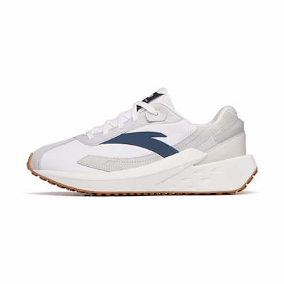 Anta 'Bing Tang White Grey Blue Brown'