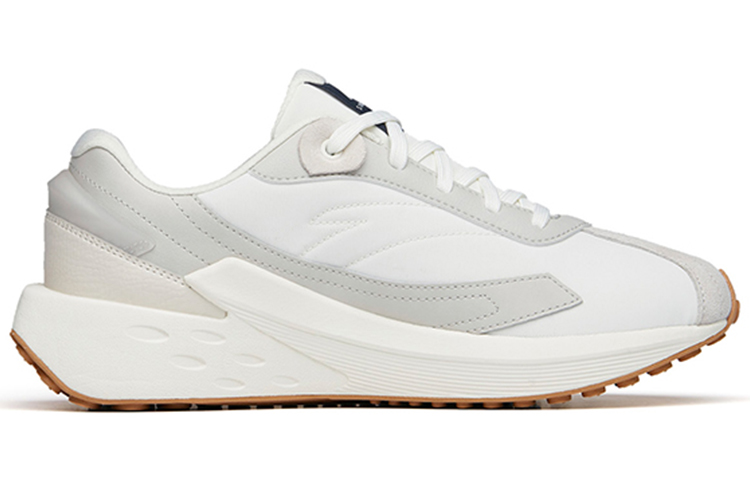 Order 安踏 冰糖 潮流舒適 減震防滑耐磨 低幫 運動休閒鞋 白灰藍棕