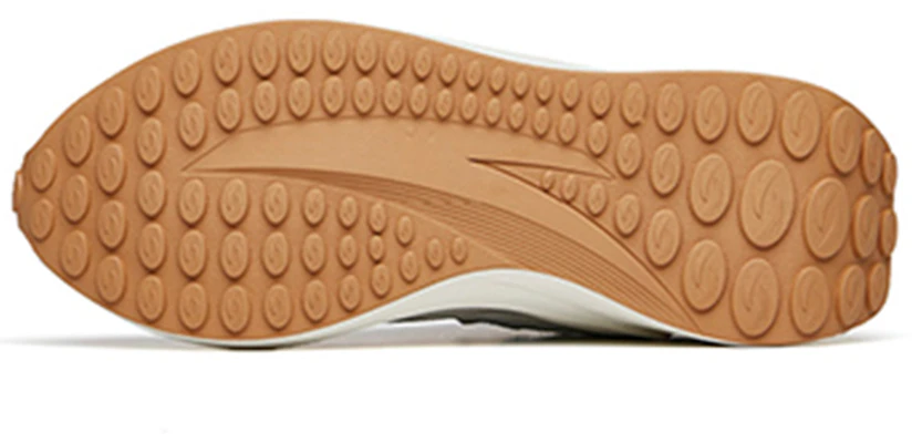 安踏 冰糖 潮流舒適 減震防滑耐磨 低幫 運動休閒鞋 白灰藍棕 Details for 安踏 冰糖 潮流舒適 減震防滑耐磨 低幫 運動休閒鞋 白灰藍棕