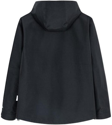 Anta Black Pullover Hoodie Jacket with Logo Print. 152250603-3 Lookbook Anta Black Pullover Hoodie Jacket with Logo Print. 152250603-3