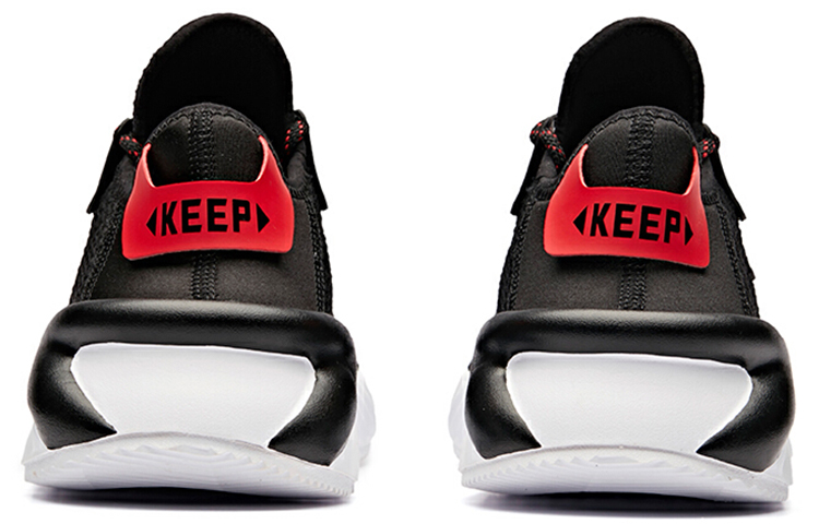 Anta 'Black Red' 'Unrestrained Low' 圖 4