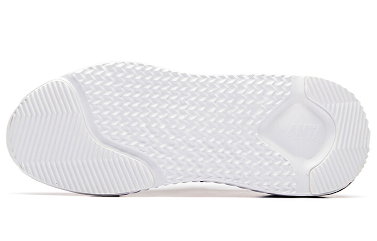 Anta 'Black Red' 'Unrestrained Low' 圖 5