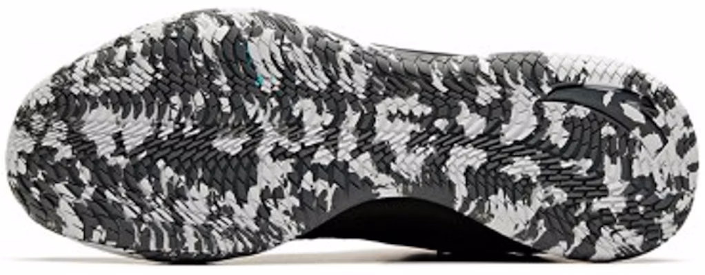 Anta Viper Low 'Hitam Merah' 11941621-5 Shop Anta Viper Low 'Hitam Merah' 11941621-5