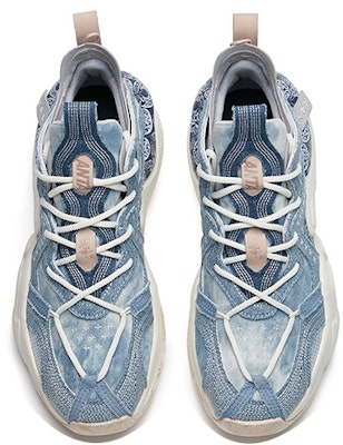 안타 '블루 그레이 바다오' (Anta 'Blue Grey Badao') 112228080-6 Lookbook 안타 '블루 그레이 바다오' (Anta 'Blue Grey Badao') 112228080-6