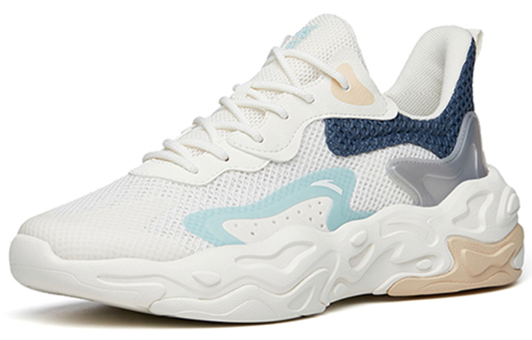 Anta Broken Cocoon 'White Blue Silver' 圖 3