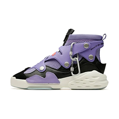Anta Domineering 'Purple Black White'