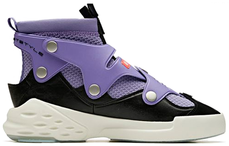 Anta Domineering 'Purple Black White' 圖 2