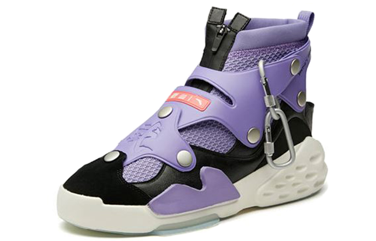 Anta Domineering 'Purple Black White' 圖 3