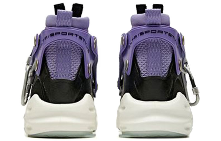 Anta Domineering 'Purple Black White' 圖 5