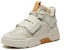 Anta 'Fleece-Lined Casual Grey Orange' 91946905-2