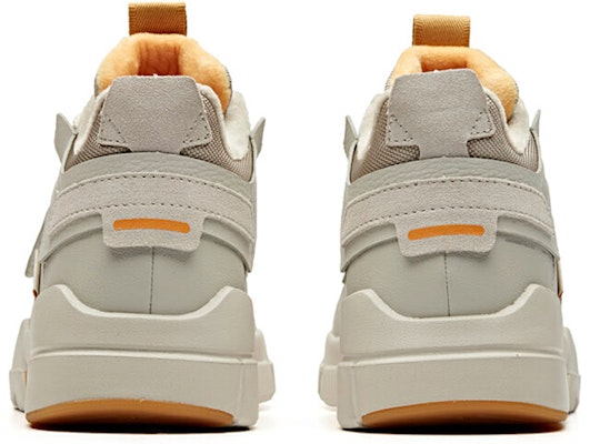 Anta 'Fleece-Lined Casual Grey Orange' 91946905-2 Shop Anta 'Fleece-Lined Casual Grey Orange' 91946905-2