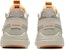 Anta 'Fleece-Lined Casual Grey Orange' 91946905-2