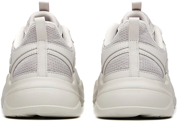 Anta ''Baskets Tendance Gris en Maille Respirante pour Hommes'' 111938822R-6 Shop Anta ''Baskets Tendance Gris en Maille Respirante pour Hommes'' 111938822R-6
