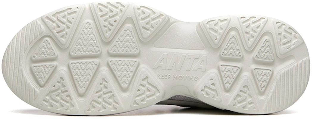 Anta ''Baskets Tendance Gris en Maille Respirante pour Hommes'' 111938822R-6 Purchase Anta ''Baskets Tendance Gris en Maille Respirante pour Hommes'' 111938822R-6