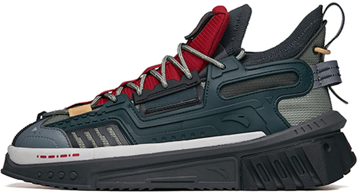 Anta 'Abu Merah Pro Low-Top Skate' 912218080-3 Buy Anta 'Abu Merah Pro Low-Top Skate' 912218080-3