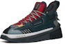Lookbook Anta ''Grau Rot Pro Low-Top Skate-Schuhe'' 912218080-3