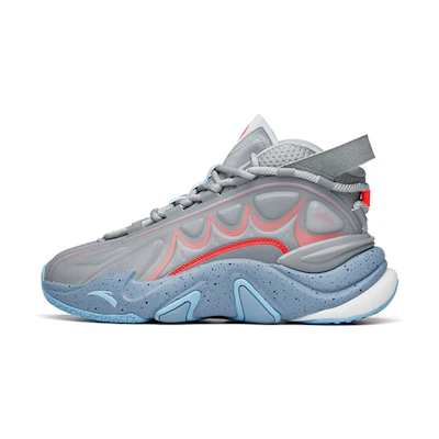 Anta 'Grey Red Stab Shining'