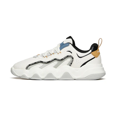 Anta Runninng Series Sneakers 'White Grey Black'