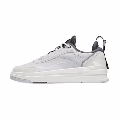 Anta 'Light Silver Grey White'