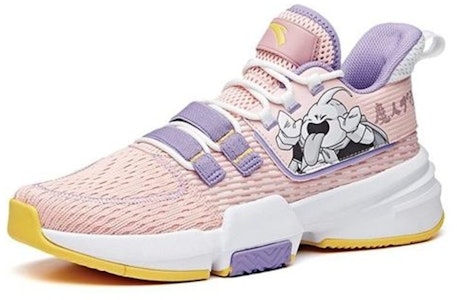 Anta x Dragon Ball Super 'Buu' Zapatillas 112021615-5 Lookbook Anta x Dragon Ball Super 'Buu' Zapatillas 112021615-5