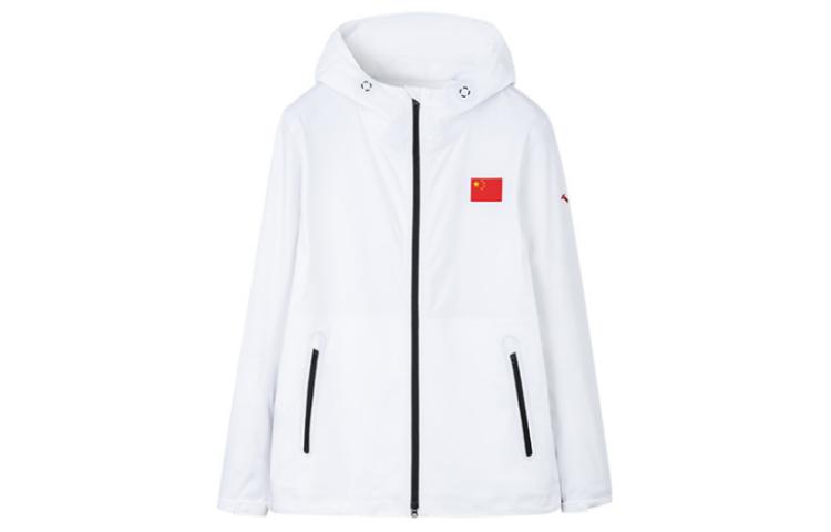 Order Anta  National Team Tech Windbreaker Jacket Pure White. 152310719-1